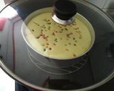 Foto langkah ke 8 dari resep Bolu pandan lembut.