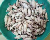 Foto langkah ke 3 dari resep Sambel baby cumi asin.