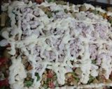 Foto del paso 5 de la receta: Ensalada fría con pollo