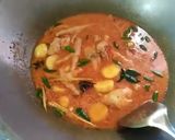 Foto langkah ke 5 dari resep Gulai ayam.