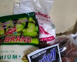 Foto langkah ke 1 dari resep Cendol cebong.