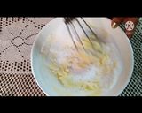 A picture of step 1 of Chocolate cookies.