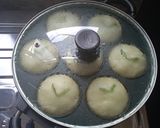 Foto langkah ke 6 dari resep Apem Jowo Jadoel.