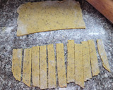 Foto del paso 3 de la receta: Galletitas crocantes de garbanzo y queso