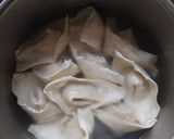 Foto langkah ke 2 dari resep Pangsit Goreng Ala Le Gino.