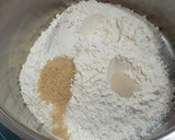 Foto langkah ke 2 dari resep Roti Tawar.