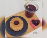 Une image de l'étape 1 de Confiture sans cuisson.