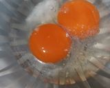 Foto langkah ke 1 dari resep Telur Berenda aka Talua Barendo.