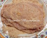 A picture of step 3 of Stuffed Pork Cutlets.