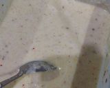 A picture of step 1 of Maash ki dal ke dahi Barry.