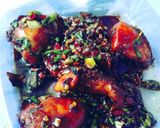 Foto langkah ke 9 dari resep Ayam Kecap Pedas Manis.