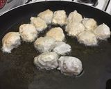 Foto langkah ke 3 dari resep Bakso Tengiri Goreng.