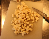 Foto del paso 5 de la receta: Bacalao con revuelto muzzarelleado