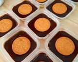 Foto langkah ke 8 dari resep Dessert Regal Box.