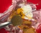 A picture of step 2 of Tandoori Lamb Chops.