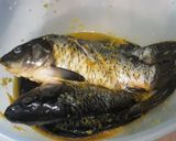 Foto langkah ke 3 dari resep Ikan Mas Goreng.