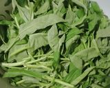 Foto langkah ke 1 dari resep Kangkung Saos Padang.