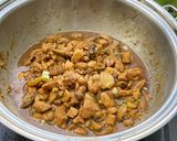Foto langkah ke 4 dari resep Yamin ayam jamur (topping).