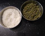 પૌષ્ટિક મગ - ભાત રેસીપી સ્ટેપ1ફોટો