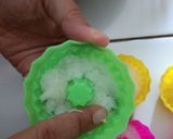 Foto langkah ke 5 dari resep Kue putu ayu.