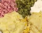 عکس مرحله 1 از دستور الويه