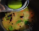 A picture of step 8 of Brown rice veg khichdi.