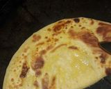 A picture of step 12 of Chapati.