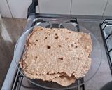 Foto del paso 9 de la receta: Masa de wraps integrales