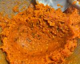 A picture of step 3 of Tomato soup.