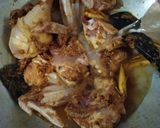 Foto langkah ke 3 dari resep Oblok Ayam Khas Betawi.