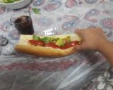عکس مرحله 7 از دستور فلافل خانگی دسپخت من و مامان