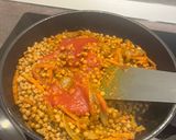 Foto del paso 2 de la receta: Dhal de lentejas 🍛