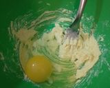 Foto del paso 2 de la receta: Galletas craqueladas chocolatosa