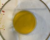 Mézes csók mandulával recept fázis 1 fotója