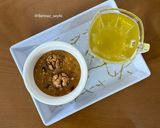 عکس مرحله 3 از دستور معجون شیره انگور