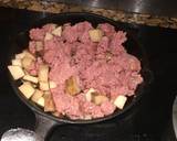 Fried Corn Beef and Potatoes recipe step 3 photo
