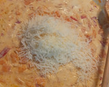 Foto del paso 6 de la receta: Pastel caliente de calabaza naranja