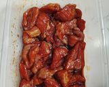 Foto langkah ke 9 dari resep Meal prep ayam udang.