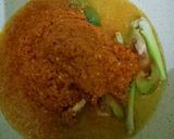Foto langkah ke 3 dari resep Ayam Rica Rica bumbu kemangi.