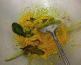 Foto langkah ke 1 dari resep Opor Ayam Bumbu Kuning.