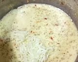 A picture of step 6 of Cheesey Spicy Garlic Potato.