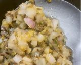 A picture of step 7 of Dal Bafla Baati Churma.