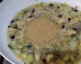 Foto del paso 9 de la receta Pavo relleno para Navidad con frutas y frutos secos