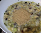 Foto del paso 9 de la receta: Pavo relleno para Navidad con frutas y frutos secos