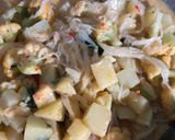 Foto langkah ke 6 dari resep Sayur Santan Kembang Kol.