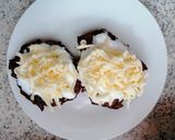 Foto del paso 4 de la receta: Macok (tortilla de papa - Receta Húngara)