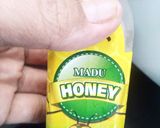 Gambar langkah 2 resipi Honey Milk Tea (Fiber Creme).