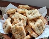 Foto del paso 5 de la receta: Bizcochitos de queso 🤎