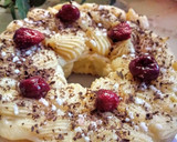 Foto del paso 6 de la receta: Rosca de Pascua húmeda y esponjosa