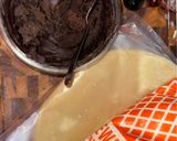 Foto langkah ke 1 dari resep Cokelat Berry pie.